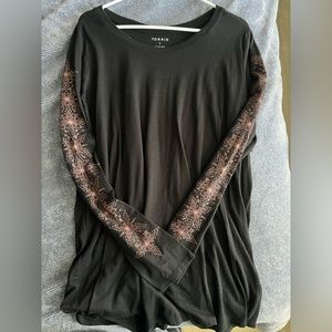 Torrid size 2. New washed never worn. Dog friendly smoke free home